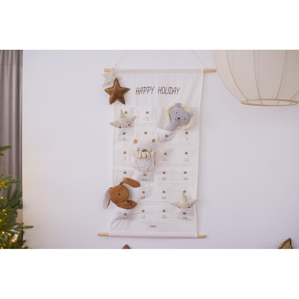 Star Cuddly Toy by Malomi Kids