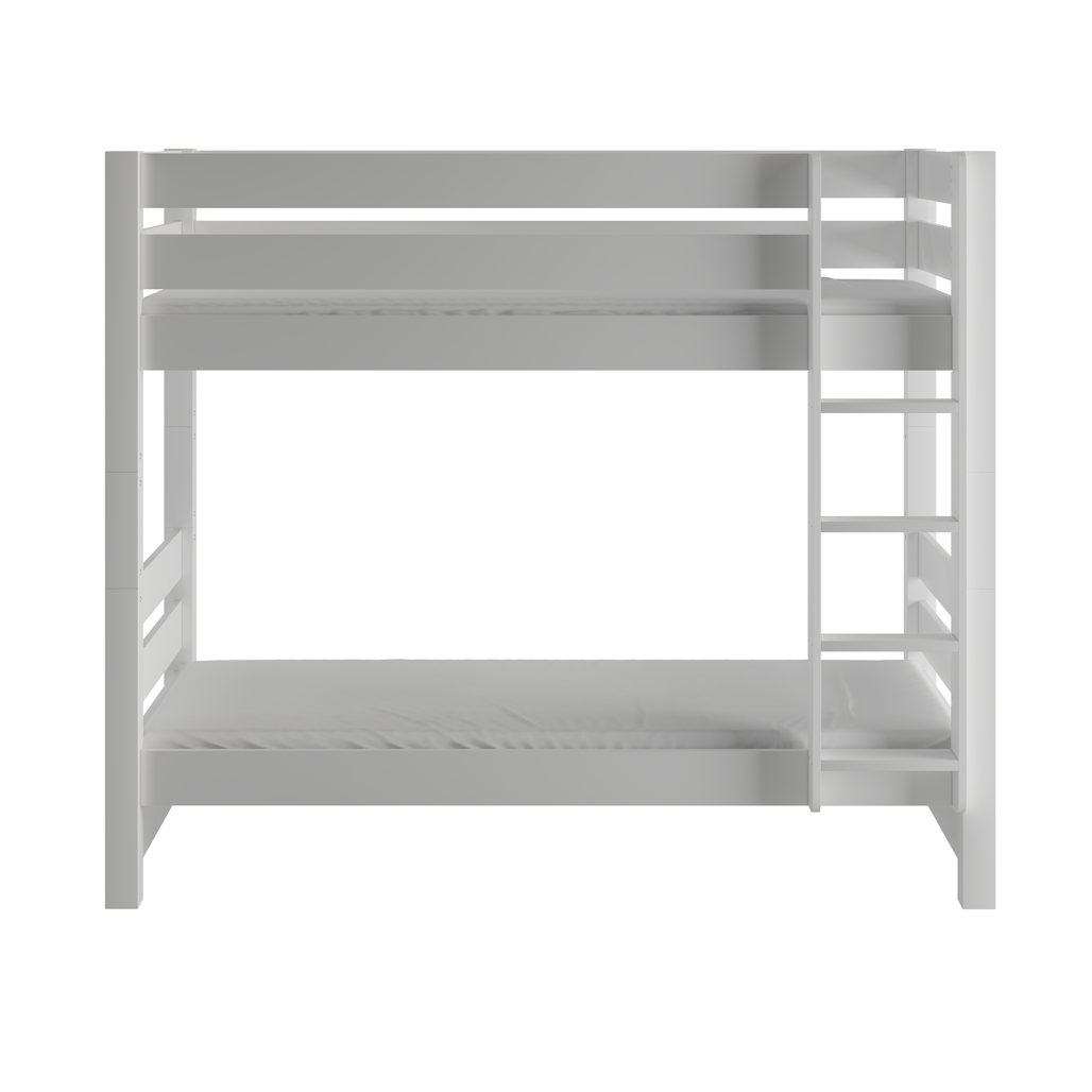 JAN Bunk Bed WHITE PINE