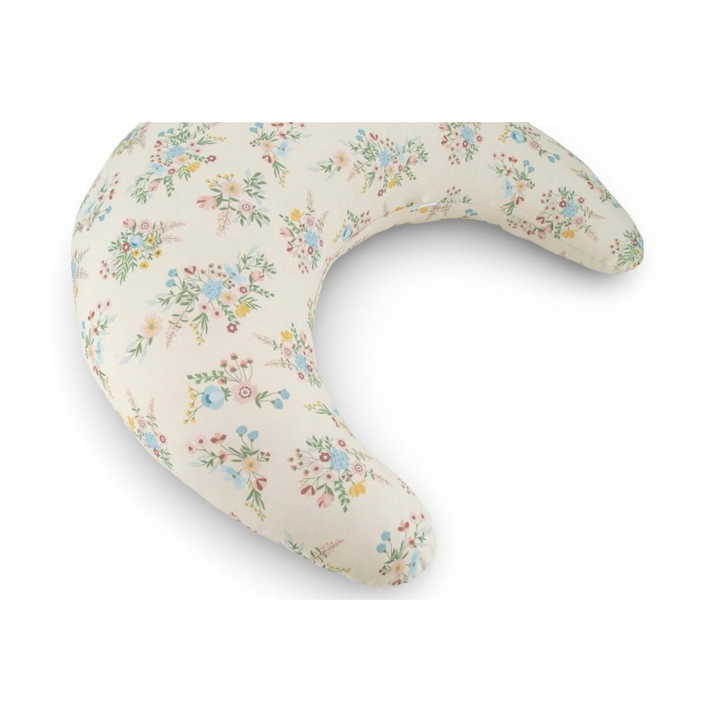 Blooming Meadow Feeding Cushion by Malomi Kids