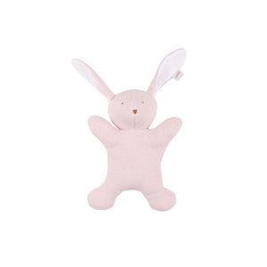 Organic Rabbit Cuddly Toy by Malomi Kids