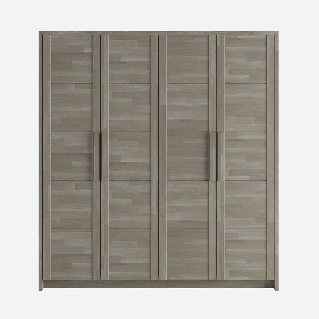 WARDROBE TIMO 4T WG - OAK SONOMA