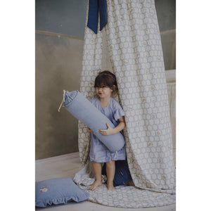 Corduroy Bolster Cushion by Malomi Kids