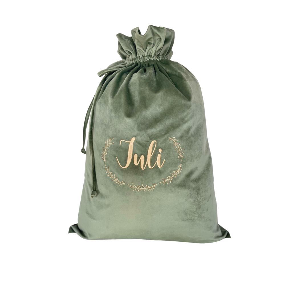 Christmas Gift Bag by Malomi Kids