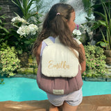 Muslin Backpack by Malomi Kids