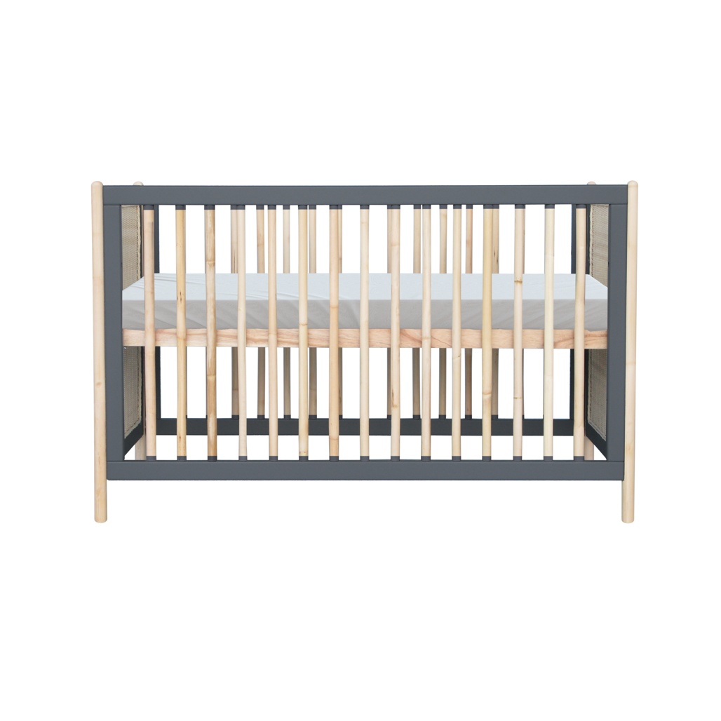 Oceania Evolutive Bed 60 x 120 - Silex