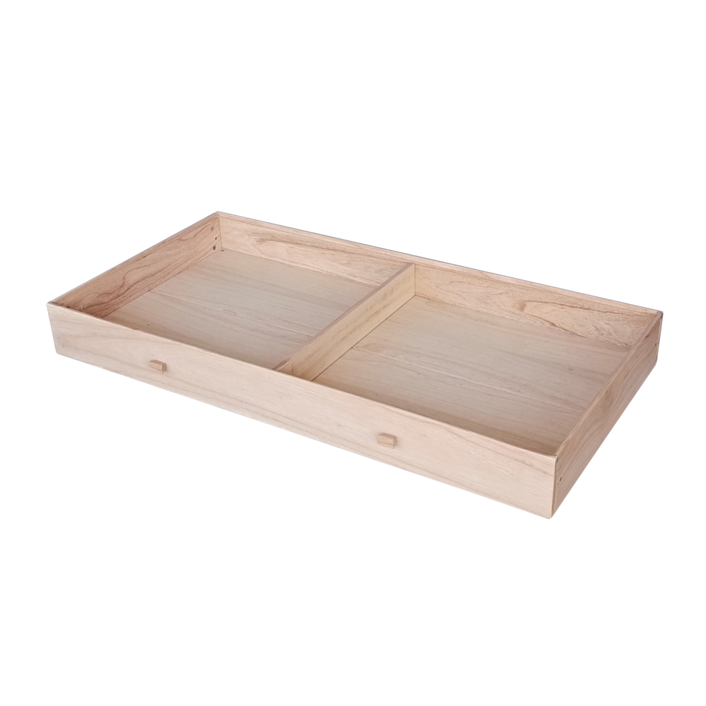 MARELIA BOIS Bed Drawer or Desk 70 x 140