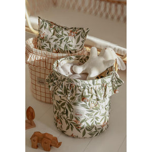 Woodland Toy Basket by Malomi Kids