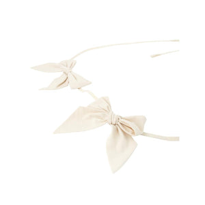 Bow Garland by Malomi Kids