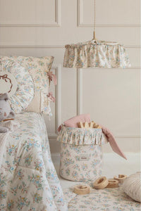 Blooming Meadow Toy Basket by Malomi Kids
