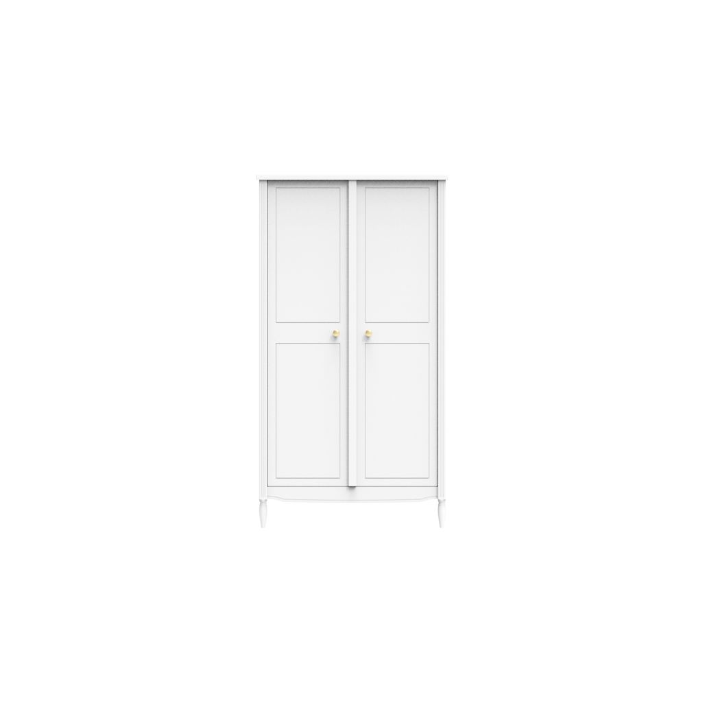 LAFAYETTE Wardrobe - Neige