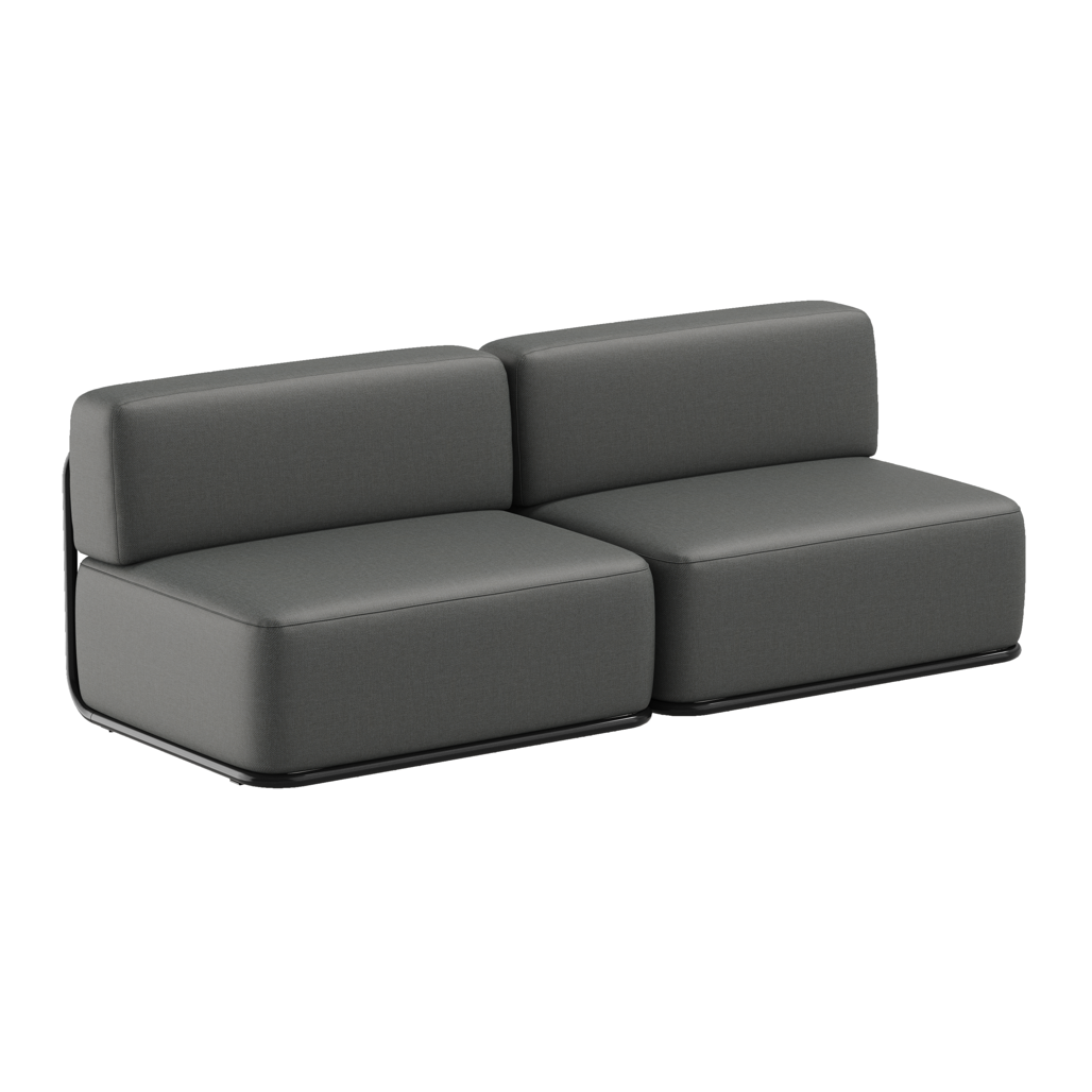 SIT-SIT STRAW 2 Seater Outdoor