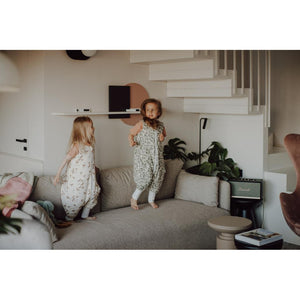 Free Horses Bamboo Sleeping Bag with Legs by Malomi Kids
