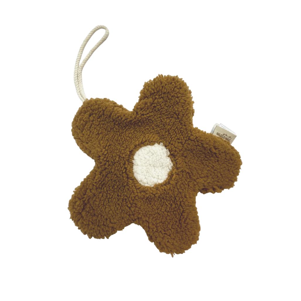 Daisy Dummy Clip Toy by Malomi Kids