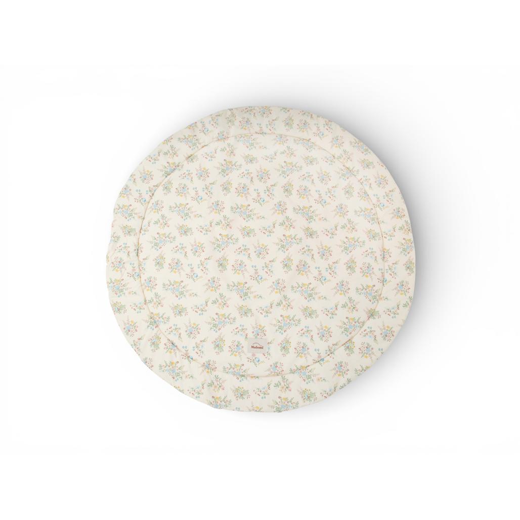 Blooming Meadow Play Mat by Malomi Kids