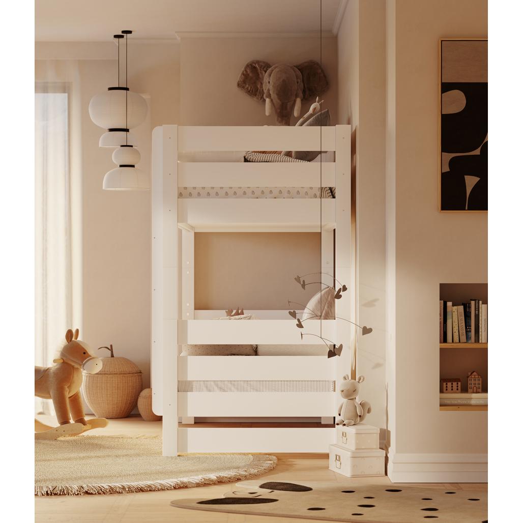 JAN Bunk Bed WHITE PINE