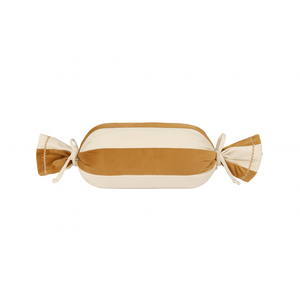 Velvet Candy Bolster Cushion by Malomi Kids