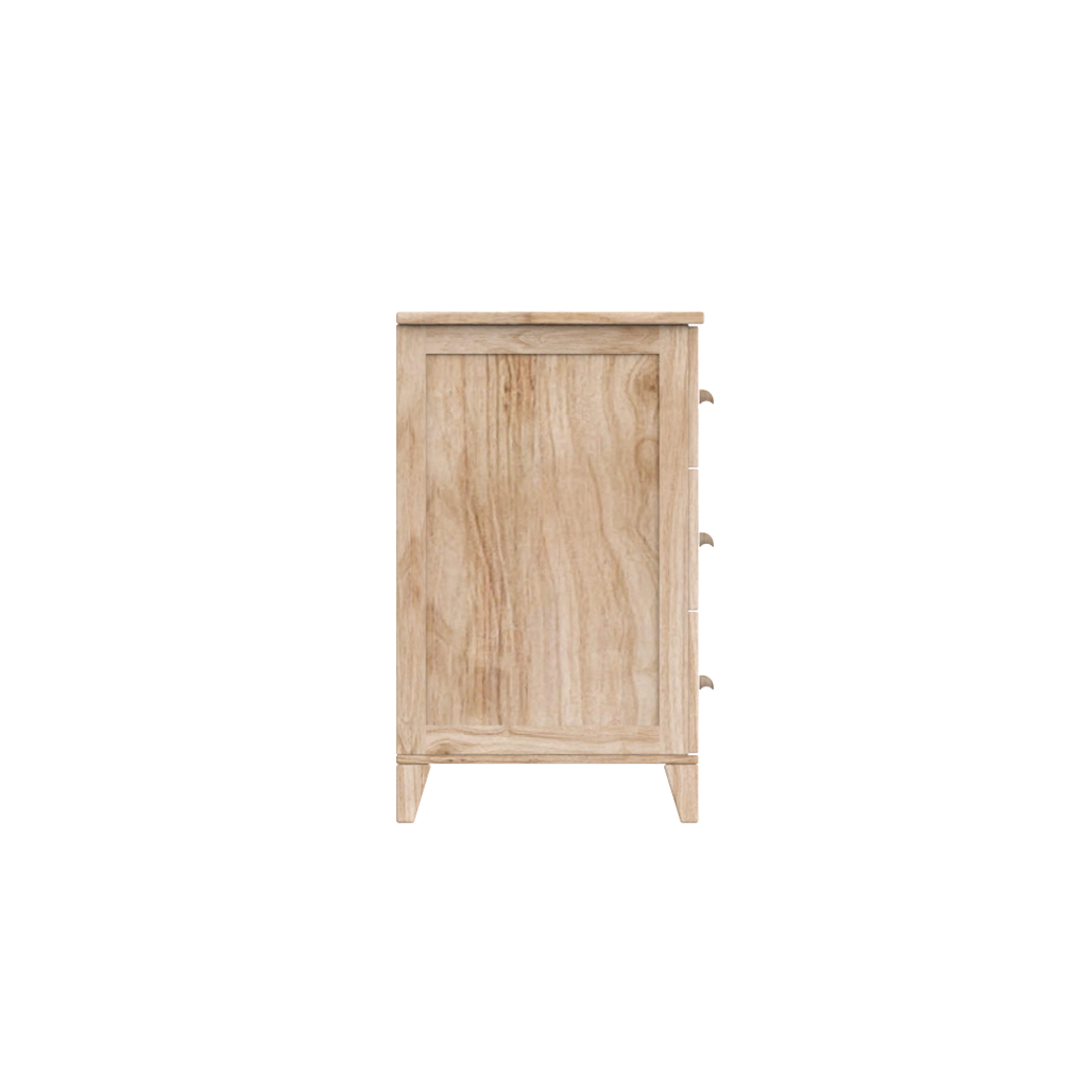 NAIA BOIS Chest of Drawers - Natural
