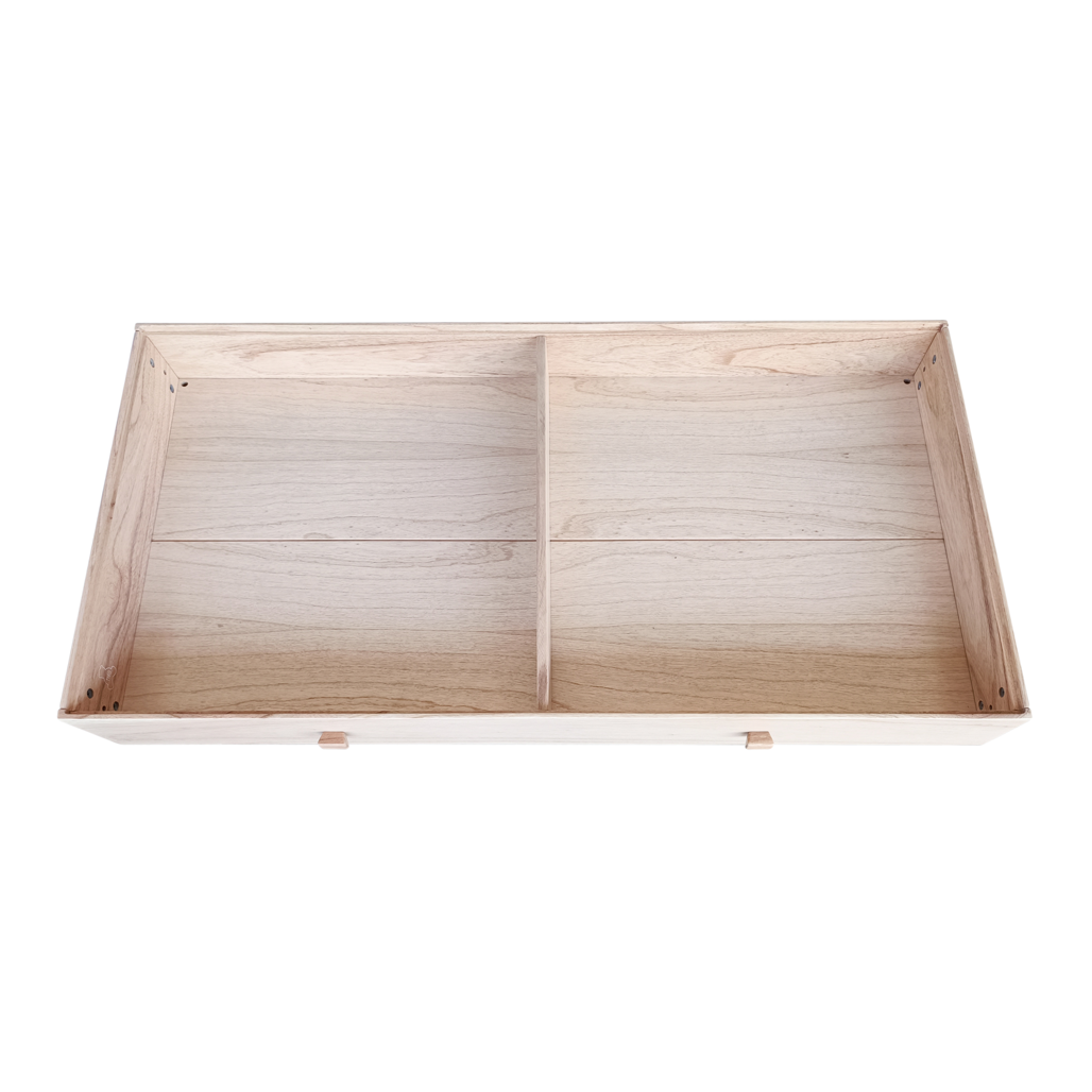 MARELIA BOIS Bed Drawer or Desk 70 x 140