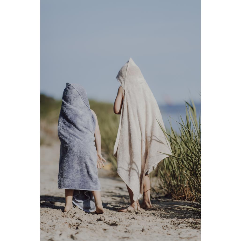 Bamboo Hooded Towel by Malomi Kids