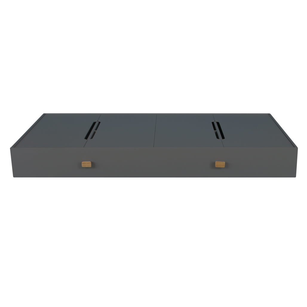 Marelie Bed Drawer Trundle 70 x 140 - Silex
