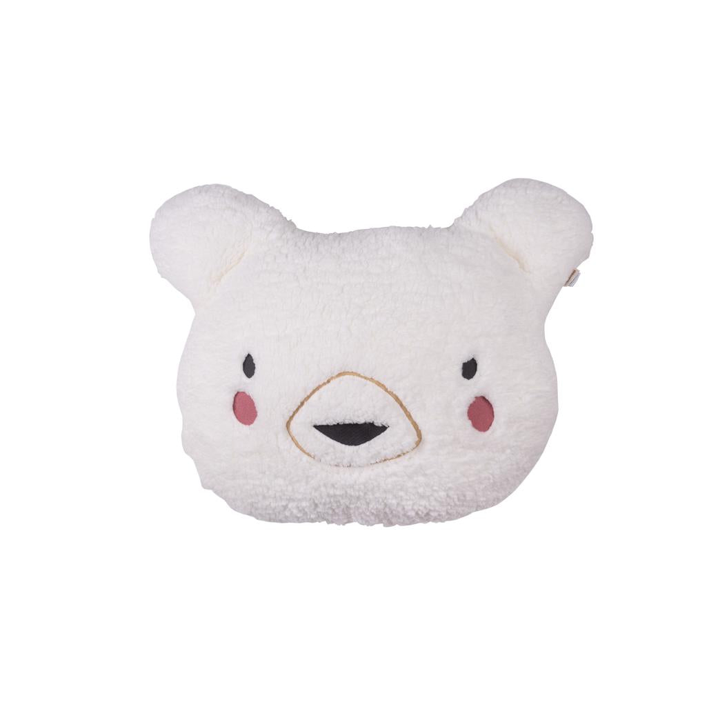 Bear Cushion by Malomi Kids