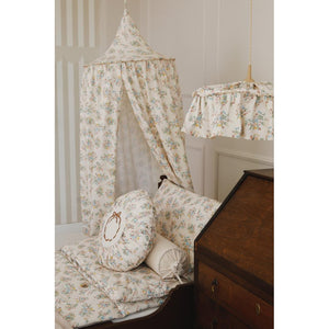 Blooming Meadow Cot Canopy by Malomi Kids