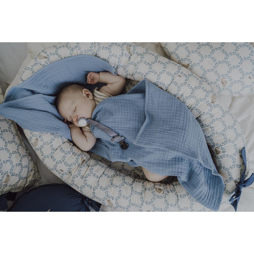 6-Layer Muslin Blanket by Malomi Kids