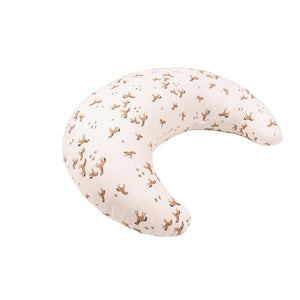Free Horses Bamboo Feeding Cushion by Malomi Kids