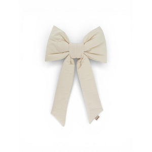 Washed Cotton Decorative Bow by Malomi Kids