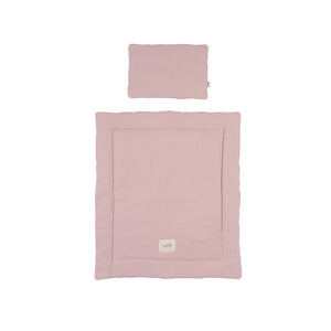 Muslin Cot Bedding Set by Malomi Kids