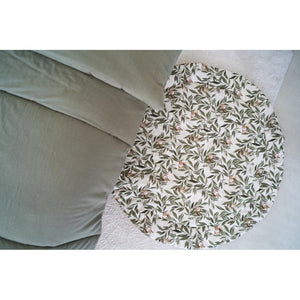 Washed Cotton Quilt by Malomi Kids