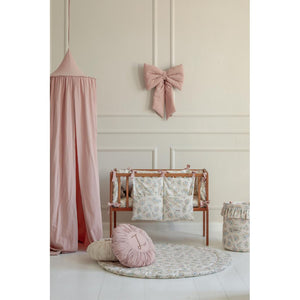 Washed Cotton Decorative Bow by Malomi Kids