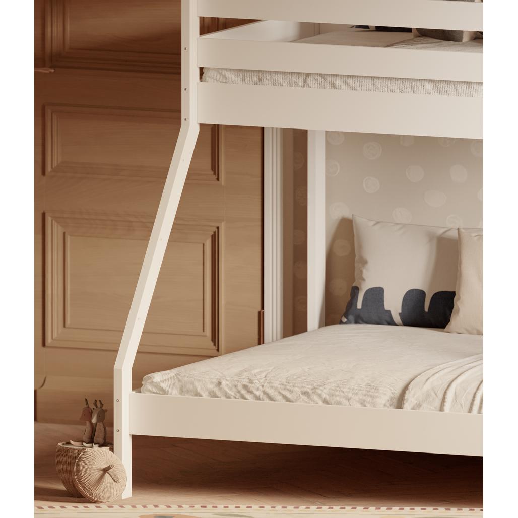 DENIS Bunk Bed WHITE PINE