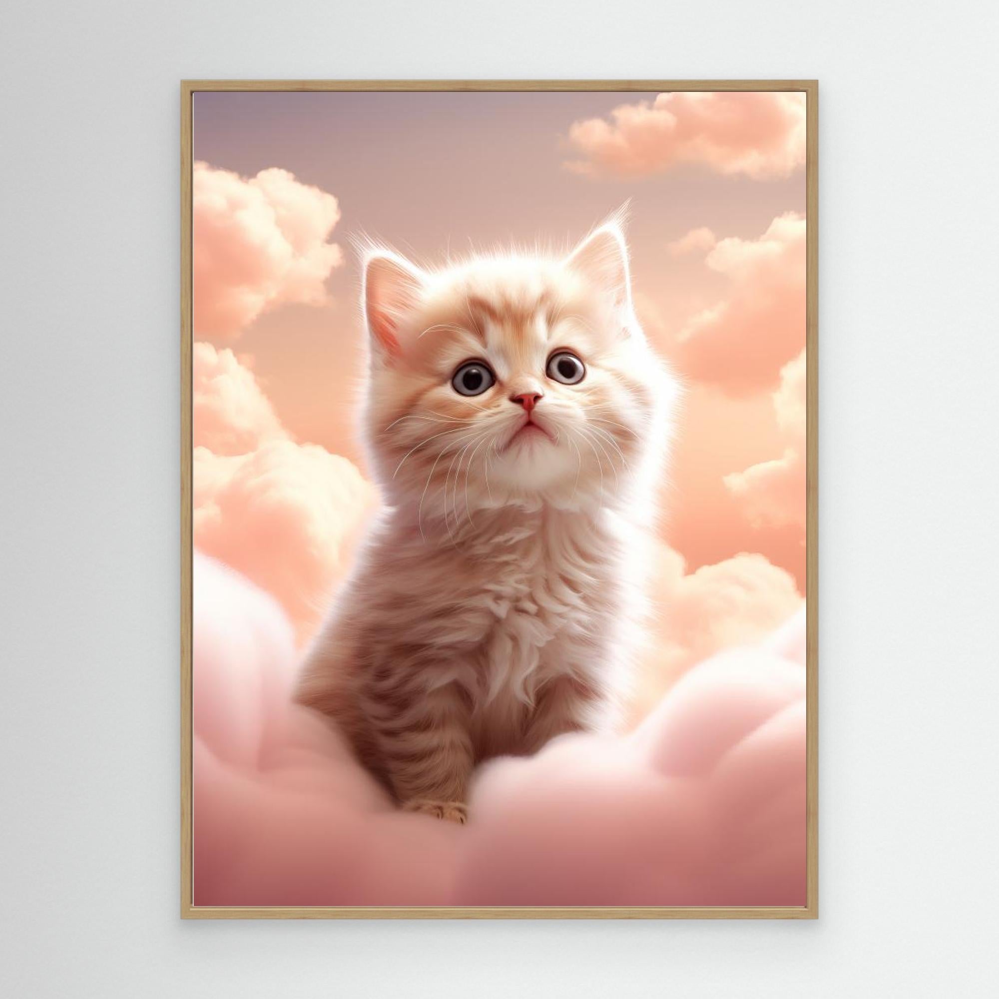 Kitty 3 by Bilge Paksoylu