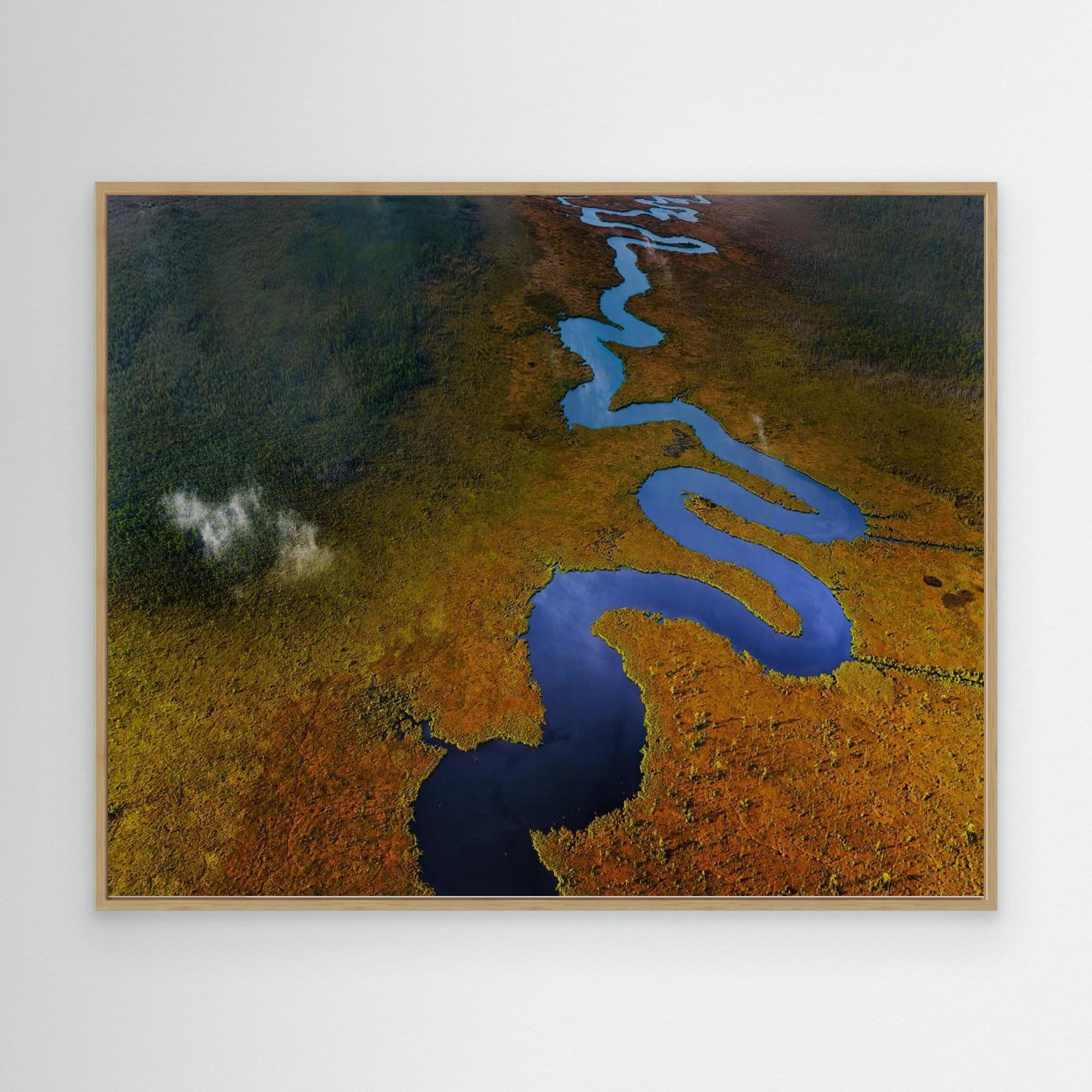 The Equation of River by Liyun Yu