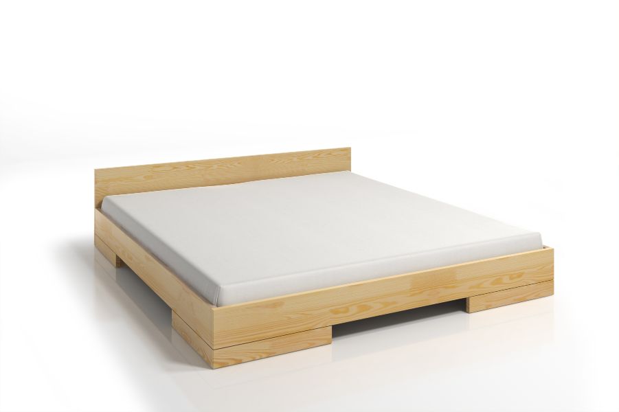 SPECTRUM Bett aus Kiefernholz
