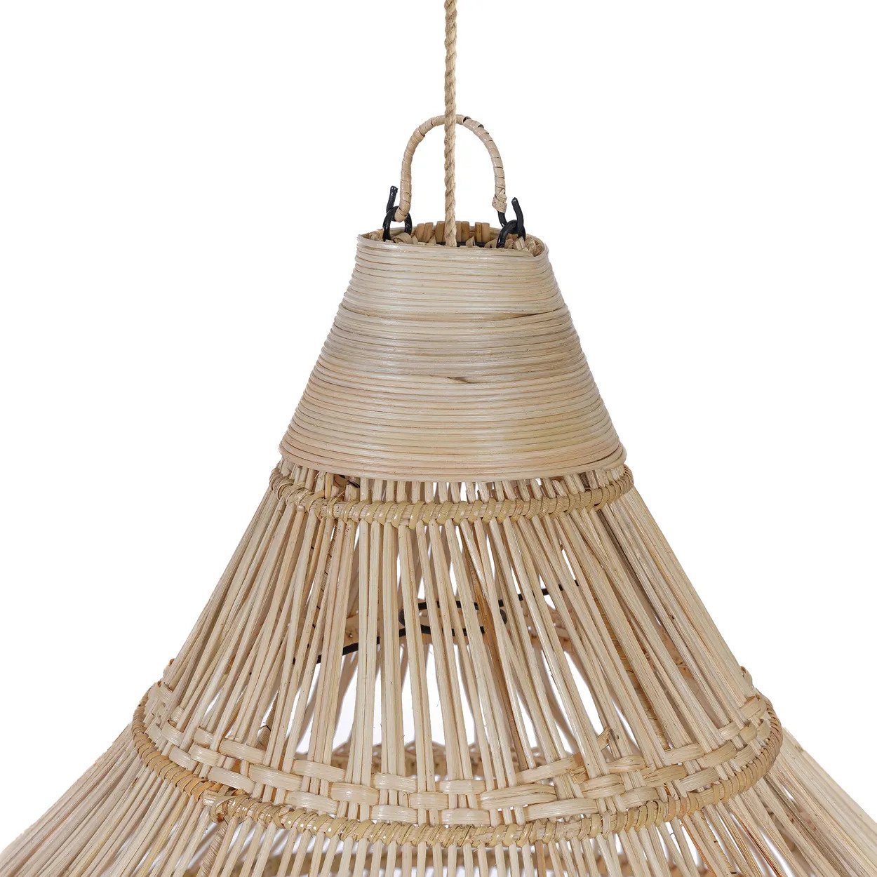 The Drop Pendant - Natural - M