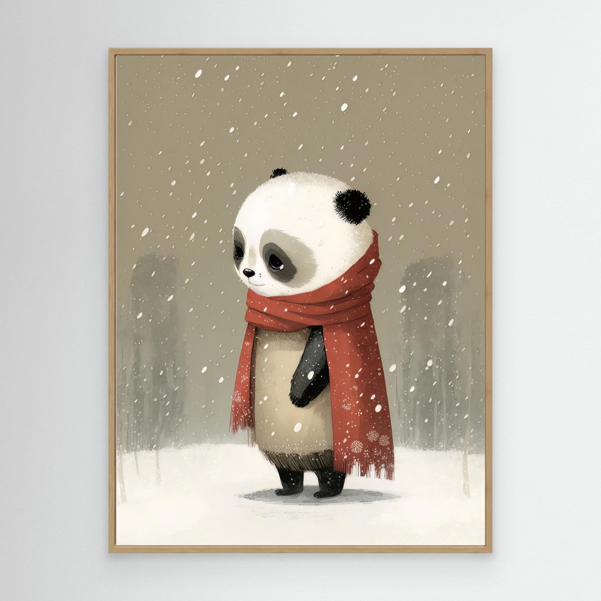Panda 3 by Bilge Paksoylu