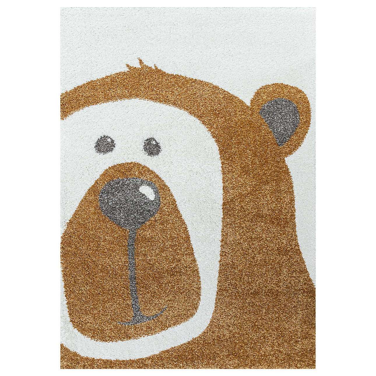 GROSSER TEDDY-Teppich