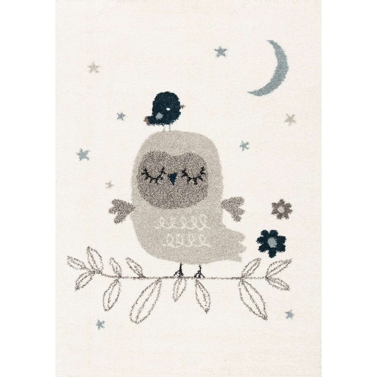 HAPPY OWL Rug