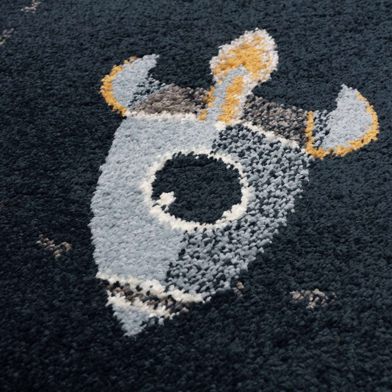 ROCKET-Teppich 
