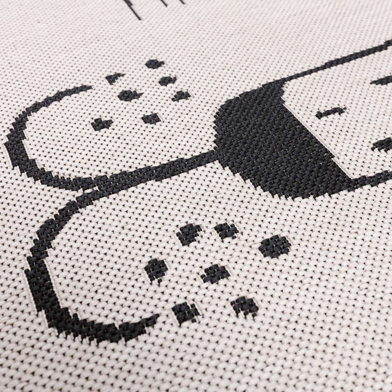 KLEINER LÖWE Teppich 