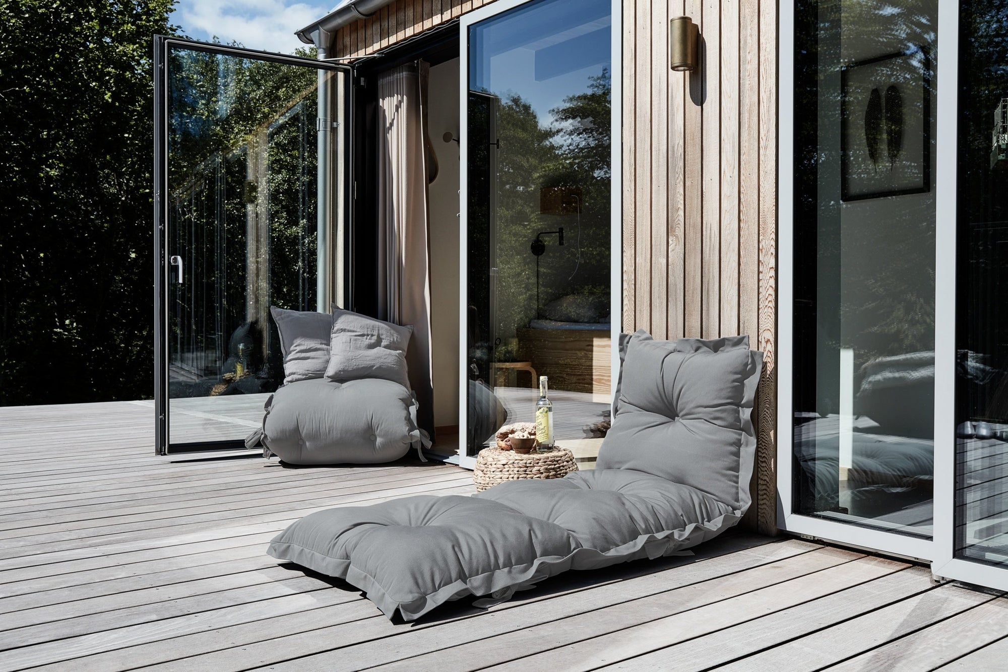 SIT & SLEEP Out™ — Scandinavian piece by Karup Design