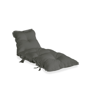 SIT & SLEEP Out™ in Dark Grey — Karup Design