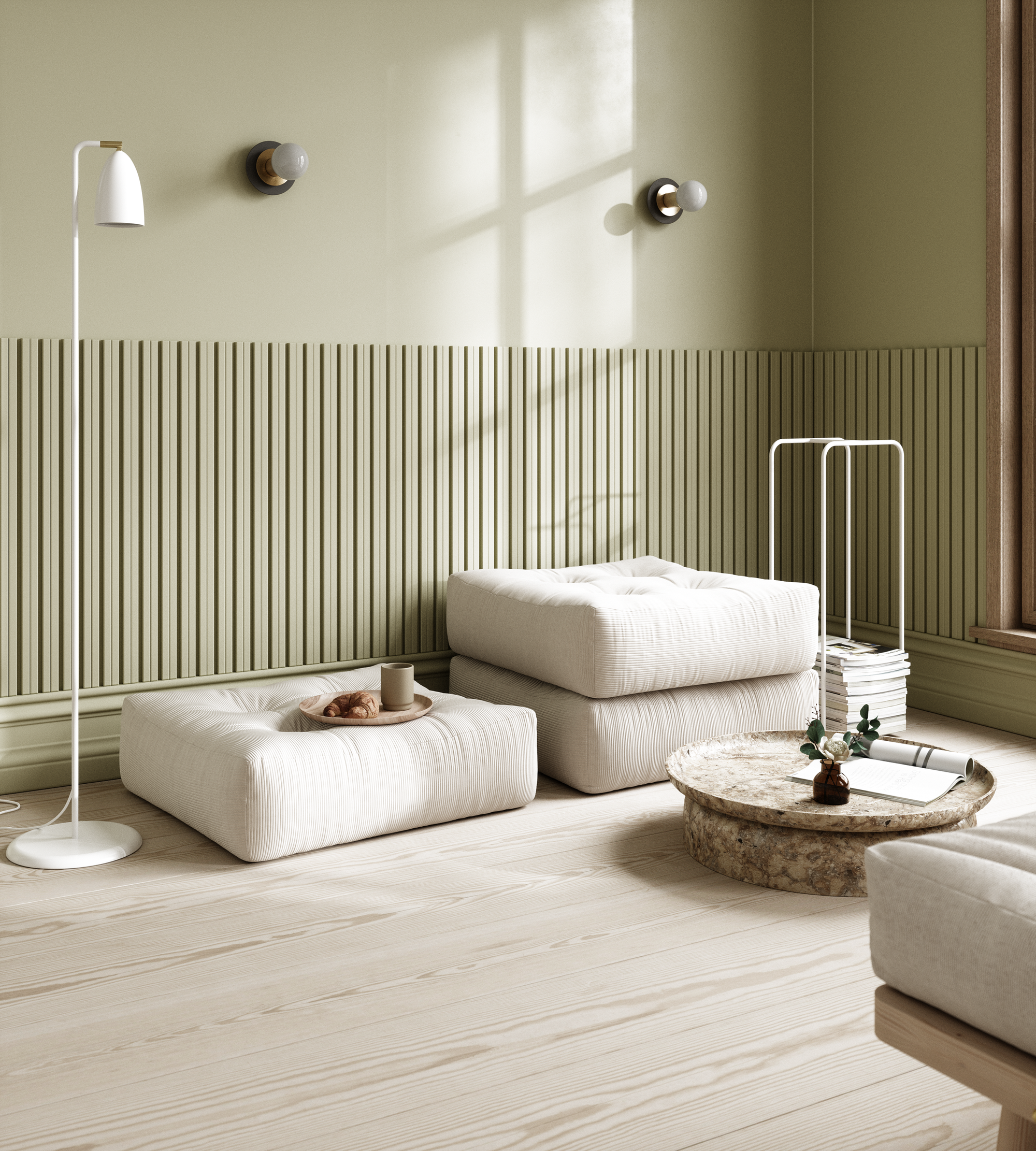 Karup Design MORE POUF — Karup Design