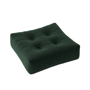 Karup Design MORE POUF in Seaweed — Karup Design