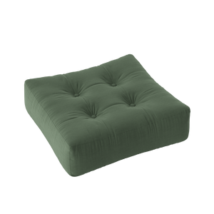Karup Design MORE POUF in Olive Green — Karup Design