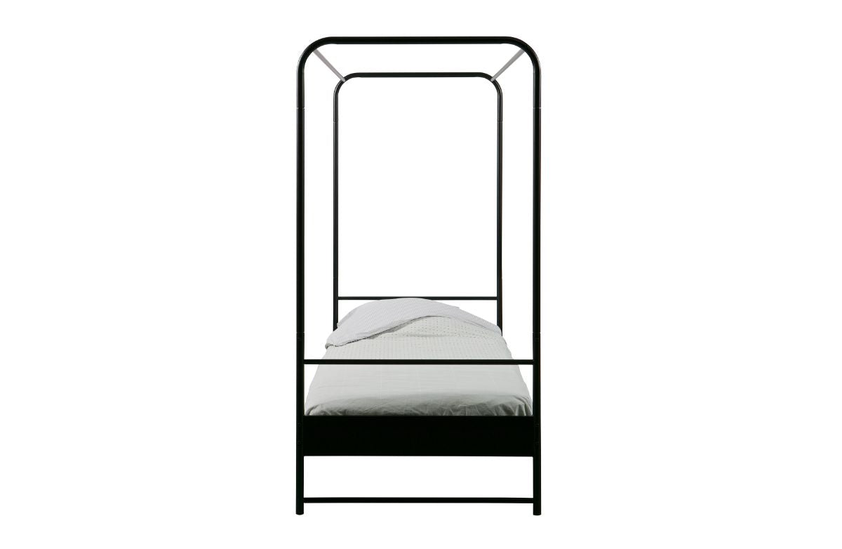VTWONEN Himmeleinzelbett 90 CM