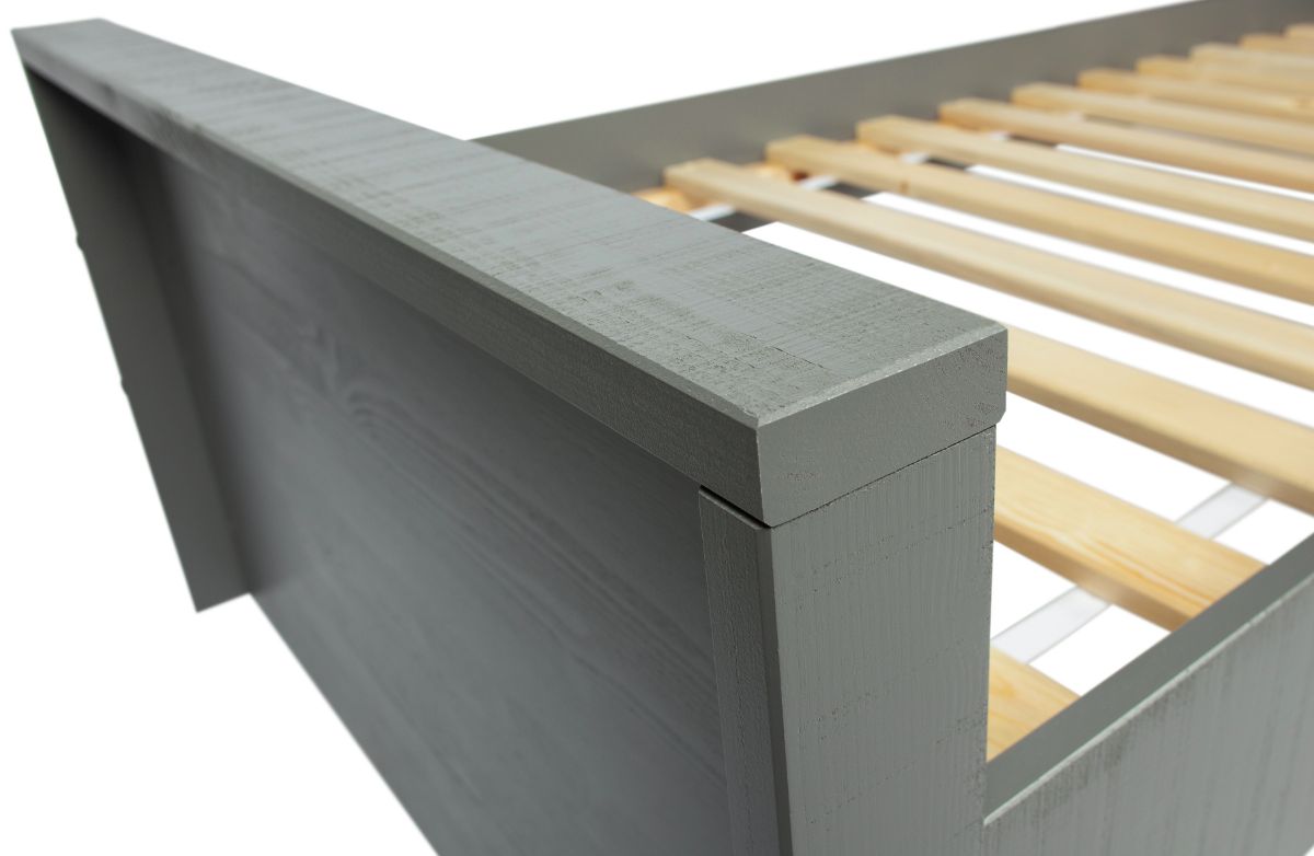 MORRIS Pine Bed 90 CM