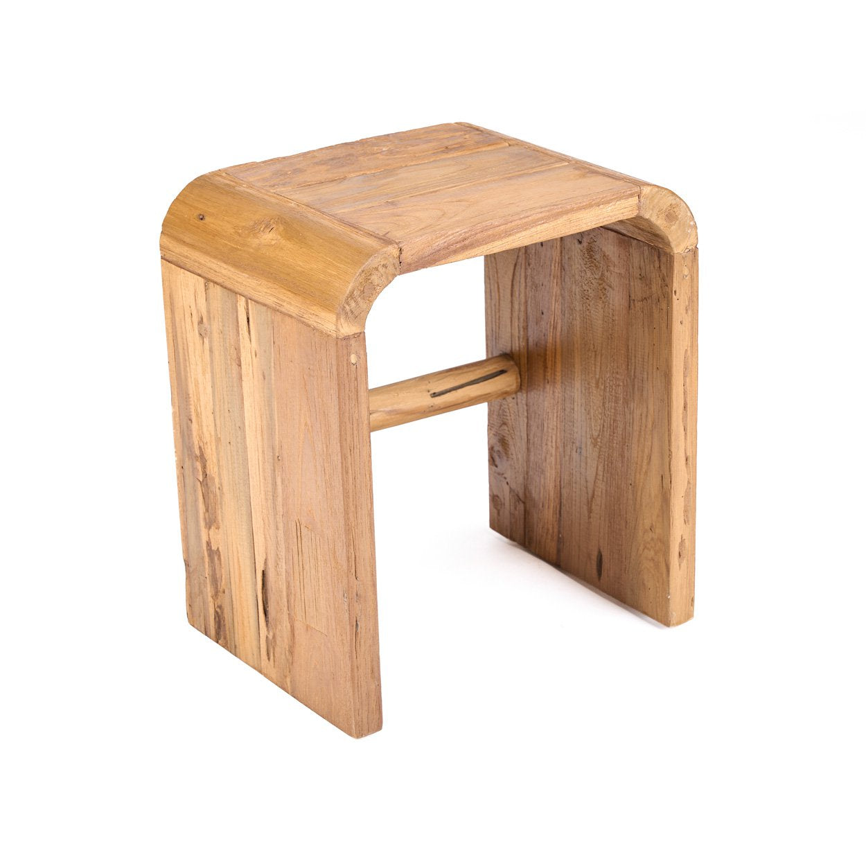 The Arc Side Table - Natural